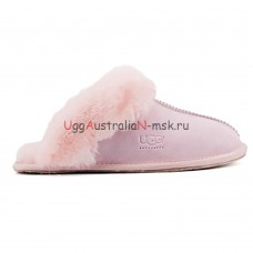 UGG SLIPPER SCUFFETTE II PINK