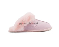 UGG SLIPPER SCUFFETTE II PINK