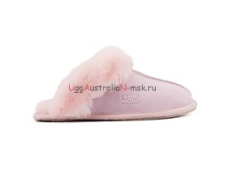 UGG SLIPPER SCUFFETTE II PINK