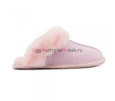 UGG SLIPPER SCUFFETTE II PINK