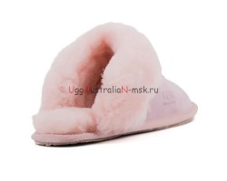 UGG SLIPPER SCUFFETTE II PINK