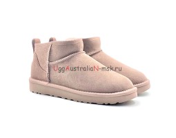 UGG CLASSIC II ULTRA MINI DUSK