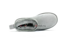  UGG CLASSIC  ULTRA MINI GREY VIOLET