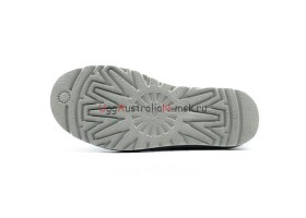  UGG CLASSIC  ULTRA MINI GREY VIOLET