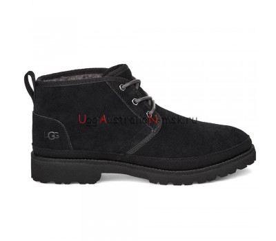  UGG NEULAND BLACK