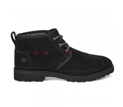 UGG MENS NEULAND BLACK