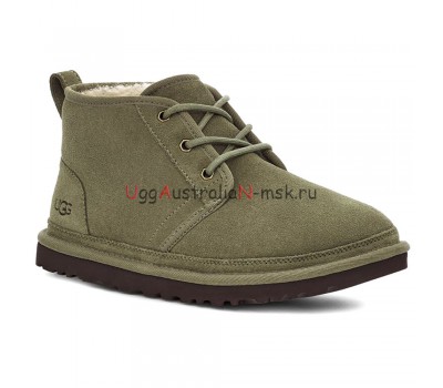 UGG MENS NEUMEL BOOT BURNT OLIVE