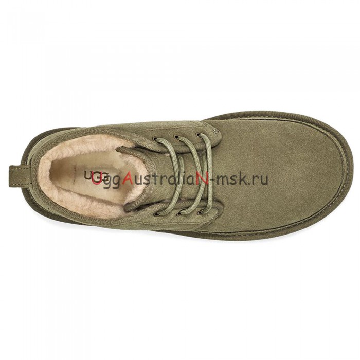 neumel boot burnt olive