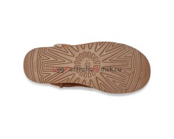UGG BAILEY ZIP MINI BOOT CHESTNUT