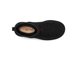 UGG MENS CLASSIC  II BENI BLACK