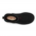 UGG CLASSIC II ULTRA MINI BLACK