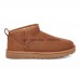 UGG MENS CLASSIC ULTRAMINI II CHESTNUT