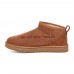 UGG MENS CLASSIC ULTRAMINI II CHESTNUT