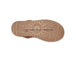 UGG CLASSIC II ULTRA MINI CHESTNUT