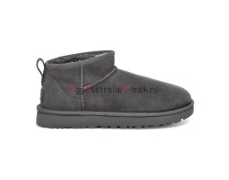 UGG CLASSIC II ULTRA MINI GREY