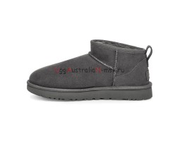 UGG CLASSIC II ULTRA MINI GREY