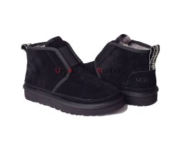 UGG NEUMEL FLEX BLACK