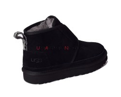 UGG NEUMEL FLEX BLACK