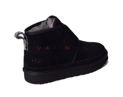 UGG NEUMEL FLEX BLACK