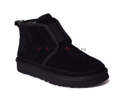 UGG NEUMEL FLEX BLACK