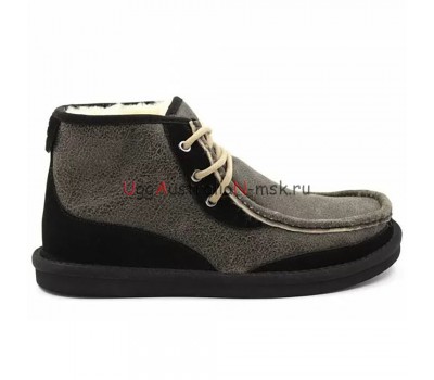  Ugg Mens Bosley Black