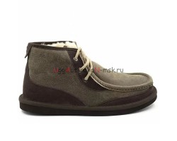  Ugg Mens Bosley Chocolate