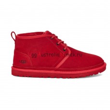 UGG NEUMEL SAMBA RED