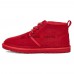UGG NEUMEL SAMBA RED
