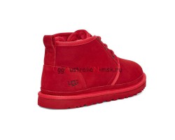 UGG NEUMEL SAMBA RED