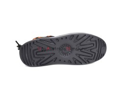 UGG CLASSIC BOOM SLIP-ON BLACK