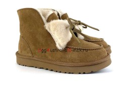 UGG CLASSIC MINI KALLEN CHESTNUT