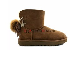 UGG MINI SHARM BOOT CHESTNUT