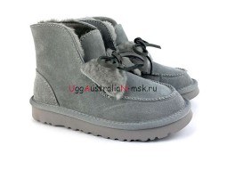 UGG CLASSIC MINI KALLEN GREY