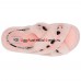 UGG Disco Cross Slide Animalia Pink Scallop