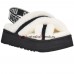 UGG Disco Cross Slide White