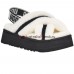 UGG Disco Cross Slide White