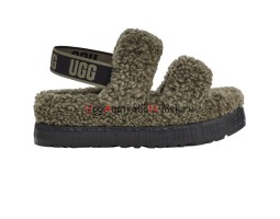 UGG OH FLUFFITA OLIVE