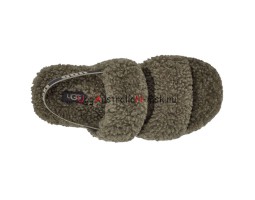 UGG OH FLUFFITA OLIVE
