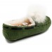 UGG WOMEN'S DAKOTA POM POM GREEN