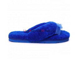 UGG FLIP FLOP BLUE