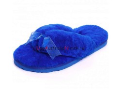 UGG FLIP FLOP BLUE