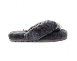 UGG FLIP FLOP LAKE GREY