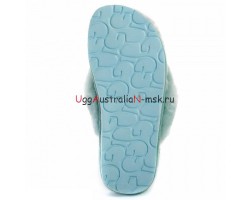 UGG FLIP FLOP LAKE BLUE