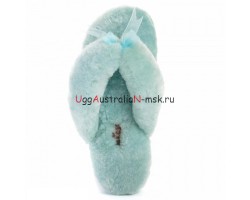 UGG FLIP FLOP LAKE BLUE