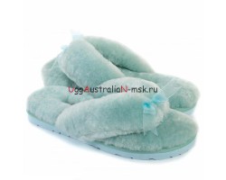 UGG FLIP FLOP LAKE BLUE