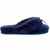 UGG FLIP FLOP NAVY BLUE