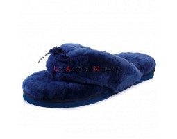 UGG FLIP FLOP NAVY BLUE