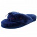 UGG FLIP FLOP NAVY BLUE