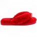 UGG FLIP FLOP RED