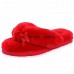 UGG FLIP FLOP RED